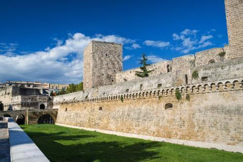 Kalefati Palace Loc.Turistica บารี ภายนอก รูปภาพ